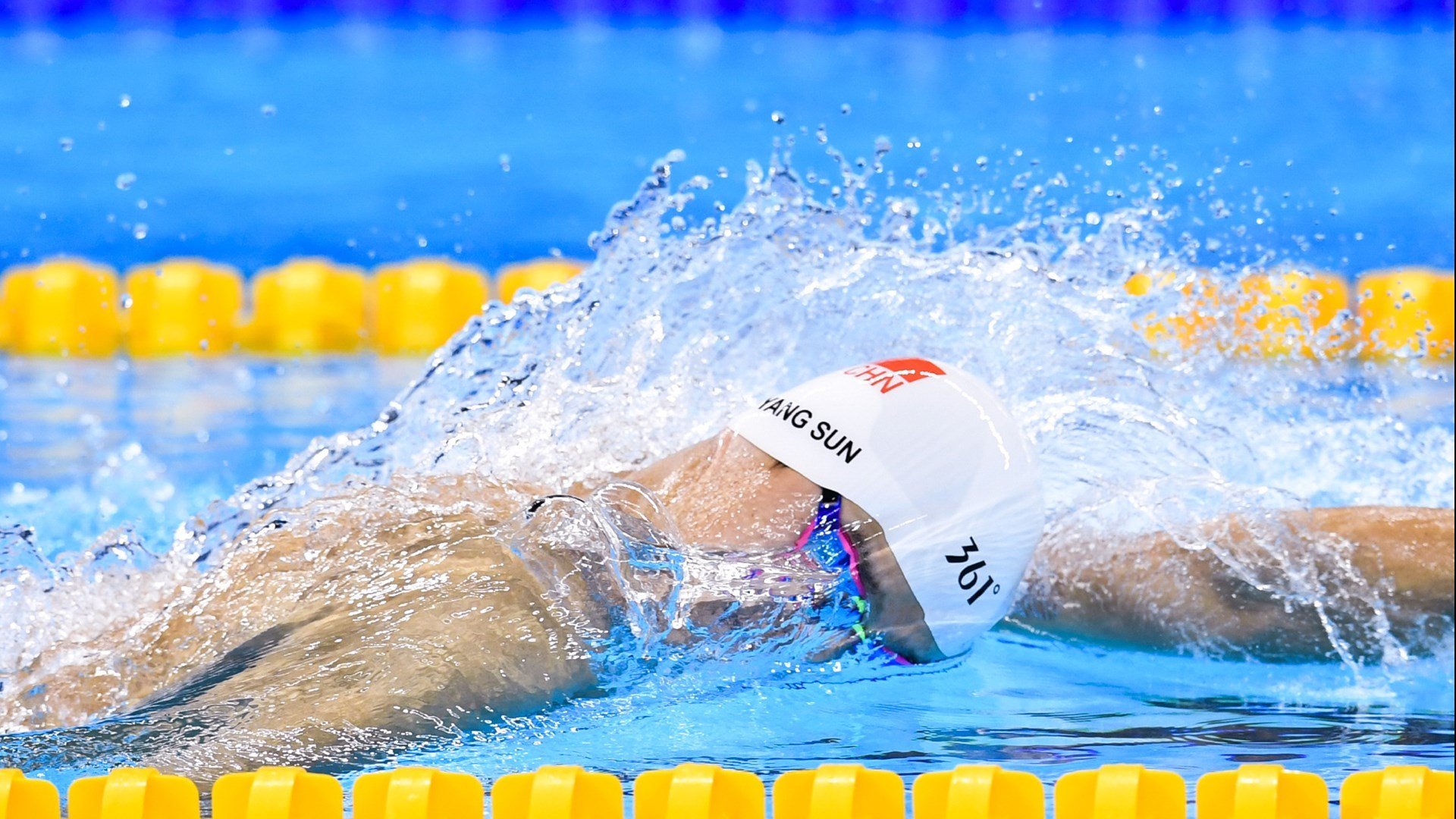 池中速度与体能稳定性形成训练亮点